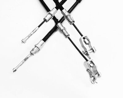 Brake Cable Set Driver Passenger for Club Car Precedent 103528702 103528701