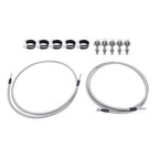 Fuel Lines Quick Fix Kit for Chevy Silverado for GMC Sierra 1500 2500HD 04 10