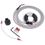 Electronic Ignition System Single Fire for Harley Roadster Low Rider Tour Glide