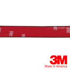 3/4 Inch Chrome Running Board Side Step Bar Molding Flexible Trim Universal