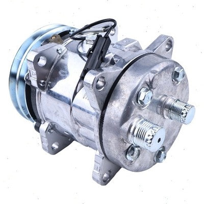 A/C Compressor 1911506010 S5077 For Takeuchi TB138FR TB145 TL130 TL140 TL250