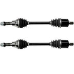 2* Rear CV Joint Axles for Kubota RTV-X900 General Purpose/Worksite Orange 14-18