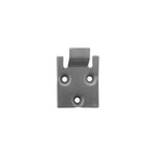 Seat Hinge Bottom and Plate for EZGO TXT Medalist Golf Cart 1995-up 1 Set