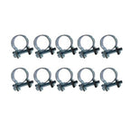 5/16"���13mm-15mm���FUEL INJECTION HOSE CLAMP / AUTO Fuel clamps 10Pcs