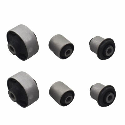 Fit For 04-08 Honda Accord New 6x Front Lower Control Arm Inner & Outer Bushing