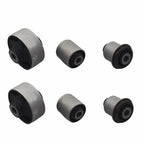 Fit For 04-08 Honda Accord New 6x Front Lower Control Arm Inner & Outer Bushing