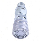 KV13884 Hydraulic Quick Connect Coupler for JD 35G 50C 325 326D 280 332 260CT332