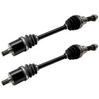 2* Rear CV Joint Axles for Kubota RTV-X900 General Purpose/Worksite Orange 14-18
