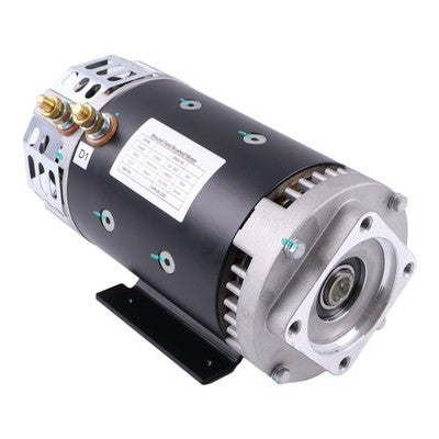 24V 4.5HP Electric Motor 40844GT 5BCG52MA100 For Genie GS-2032 GS-2632 GS-2046