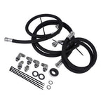Transmission Cooler Lines For Chevy Silverado 2500 3500 HD 6.6L Diesel 2015-2016