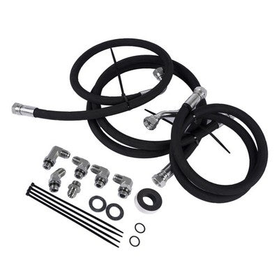 Transmission Cooler Lines For Chevy Silverado 2500 3500 HD 6.6L Diesel 2015-2016