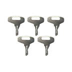 5 Ignition Key for Kubota B and GL Series Tractor Generator 55240 87866