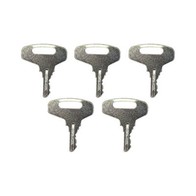 5 Ignition Key for Kubota B and GL Series Tractor Generator 55240 87866
