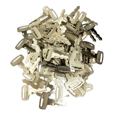 Golf Cart Key for Yamaha G14 G16 G19 G22 G29 Drive Gas Electric 100 Keys