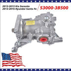 Differential Carrier For Hyundai Santa Fe Kia Sorento 3.3L 2013-2016 530003B500