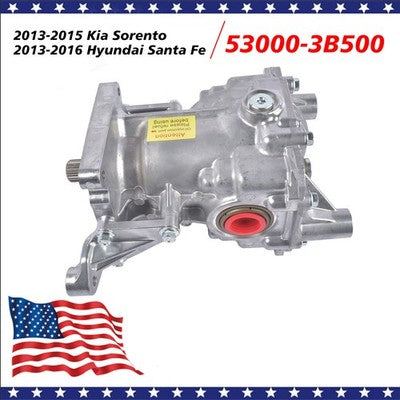 Differential Carrier For Hyundai Santa Fe Kia Sorento 3.3L 2013-2016 530003B500