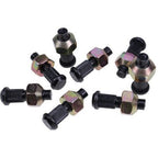 8X Lug Nut & Stud Kit For Bobcat Skid Steer 720 721 722 730 731 732 741 742 743
