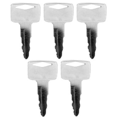 Key for Caterpillar CAT Mitsubishi FG Series Forklifts A5160 91A07-01910