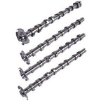 Set of 4 Camshafts for Mercedes CL550 CLS550 GL550 GLS550 SL550 4.7L 2011-2020