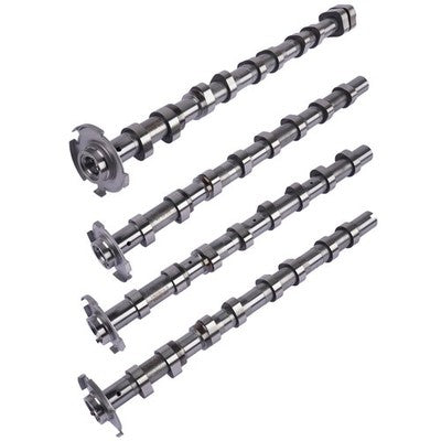 Set of 4 Camshafts for Mercedes CL550 CLS550 GL550 GLS550 SL550 4.7L 2011-2020