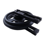 New Front Idler Fits For Yanmar VIO30 VIO35 Mini Excavator