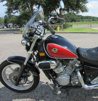 Chrome Tank Trim for Honda VTX 1300 1800 Retro Shadow Magna
