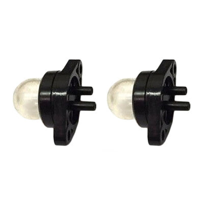 530047213 530071835 188-513 Screw On Primer Bulb for Craftsman Poulan 2 Pack