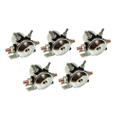 EZGO 36 Volt 4 Terminal 70 Series Solenoid for EZ GO Golf Cart 5 Pack