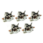EZGO 36 Volt 4 Terminal 70 Series Solenoid for EZ GO Golf Cart 5 Pack