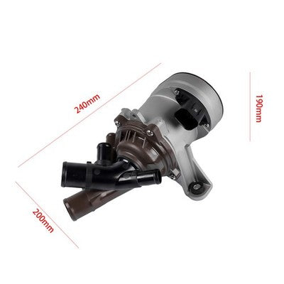 1Pcs Engine Water Pump For 2020-25 Buick Encore GX Trailblazer 25208565 12718625