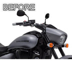 Chrome Tank Trim For Suzuki Boulevard Volusia M50 C90 C50