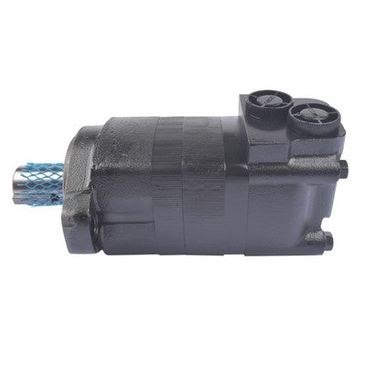 9.65in³/r Hydraulic Motor 104-1025-006 104-1025 for 2-Bolt Flange Straight Shaft