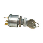 33639G01 Key Switch for EZGO Cart 4 Prong w/ Factory Lights 81+ Gas and Electric