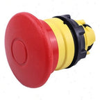 E Stop Button Push 66812GT for Genie Lift GR-12 GR-15 GR-20 GS-1530 GS-1930