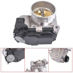 Throttle Body Assembly w/ Sensor For Chevy Malibu Camaro Buick Regal 2.0L L4 Gas