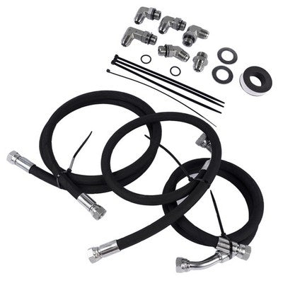 Transmission Cooler Lines For Chevy Silverado 2500 3500 HD 6.6L Diesel 2006-2010
