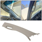 A Pillar Trim Panel with Pull Grab Handle Left Driver Side for 2006 to 2010 Dodge Ram