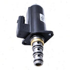 YN35V00051F1 KWE5K31 G24YB50 Solenoid Valve for Kobelco SK200 SK210 SK2506E