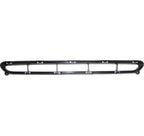 2PCS Front Bumper Lower Center Grille Black Grill for 2014-2015 for Kia Sorento
