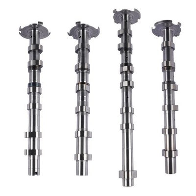 Left Right Intake & Exhaust Camshafts Kit for Mercedes C300 E350 E400 3.5L 12-16