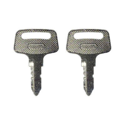 Ignition Key For Kubota Lawn Mower Tractor Heavy Equipment 55150 430 158 2 Pack
