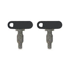 880-013 35111-880-003 Ignition Key for Honda Generator Lawn and Small Engine 2 Pack