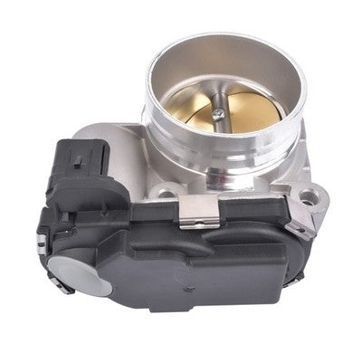 Throttle Body Assembly w/ Sensor For Chevy Malibu Camaro Buick Regal 2.0L L4 Gas