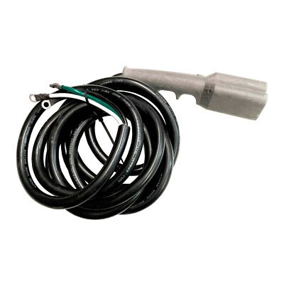 JW2 H7234 01 00 DC Charger Power Cord And Plug For Yamaha G29 Drive YDRE 10 Ft