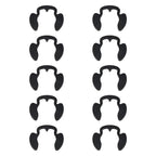 10 53212000029 Ring Clip 12000029 for King Pin 16 18 20HP Garden Tractors 1991-