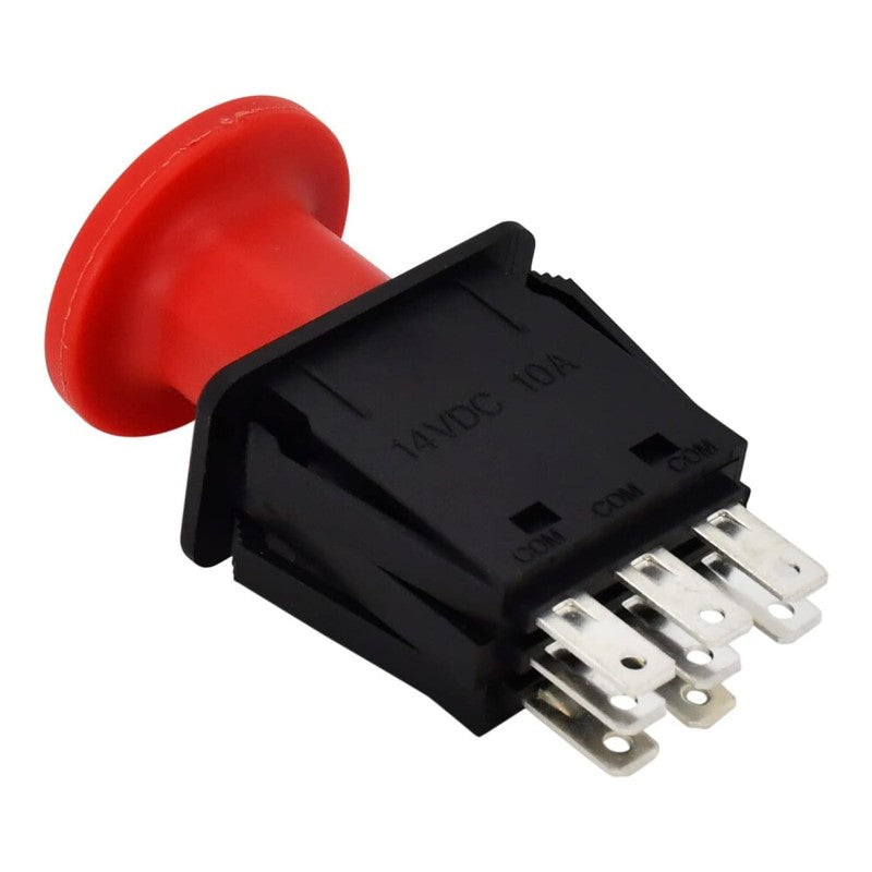 Upgrade 10AMP PTO Switch for Husqvarna Craftsman AYP Dixon Ferris Scag Hustler