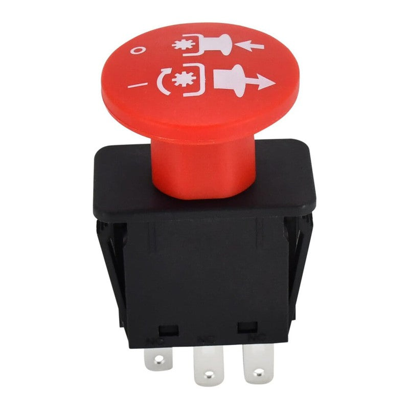 Upgrade 10AMP PTO Switch for Husqvarna Craftsman AYP Dixon Ferris Scag Hustler