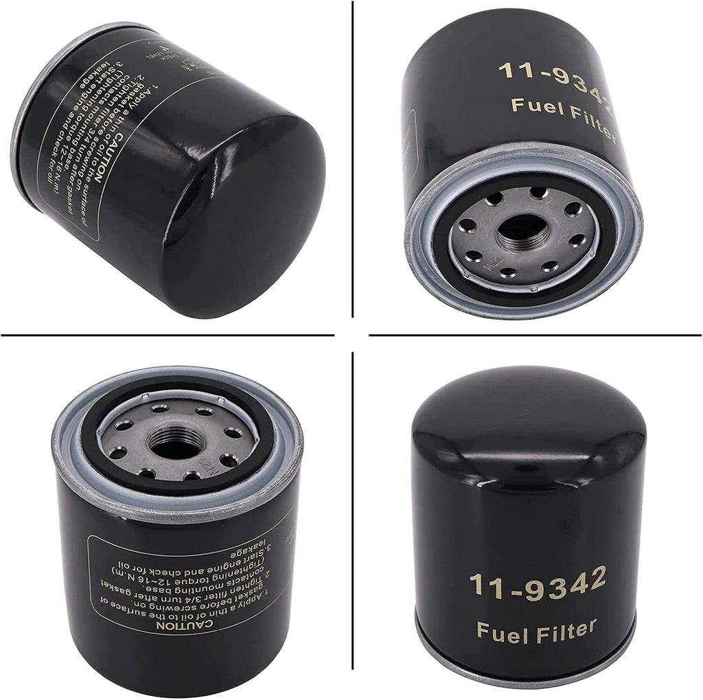 11-6182 11-9059 11-9342 Fuel Filter Set For Thermo King Tripac APU Evolution
