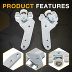 6836008031 Bottom Sliding Door Roller Hinge for Toyota Sienna 2.7 3.5 2010 2021