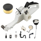 1143-350-0825 Chainsaw Fuel Gas Tank Rear Handle Assembly for Stihl MS231 MS251
